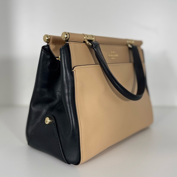 COACH Grace Bag in ColorBlock - Picture 3 of 11